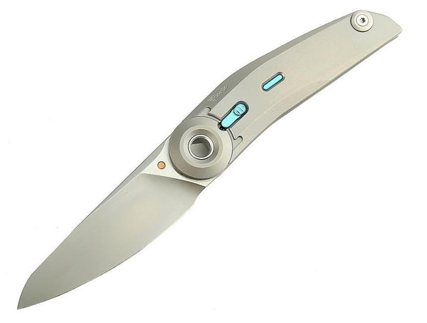 # ** ALMOST HERE ** Reate Knives -VK-TRON - 3.3 INCH M390 Blade - FRICTION SLIP JOINT