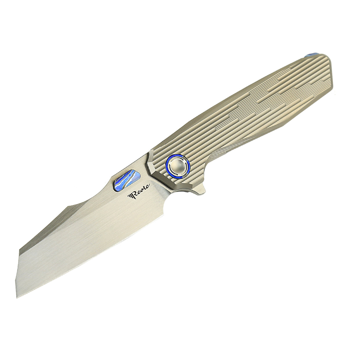 # ** ÄLMOST GONE ** Reate Knives - MANTIS - 3.5 inch M390 Blade - MULTI ROW BEARINGS IALVIN LEE DESIGN