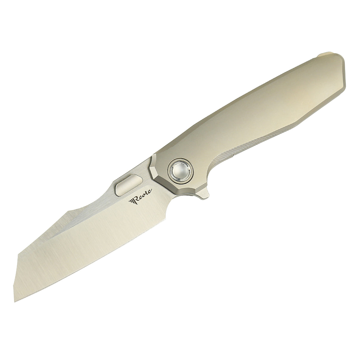 # ** ÄLMOST GONE ** Reate Knives - MANTIS - 3.5 inch M390 Blade - MULTI ROW BEARINGS IALVIN LEE DESIGN