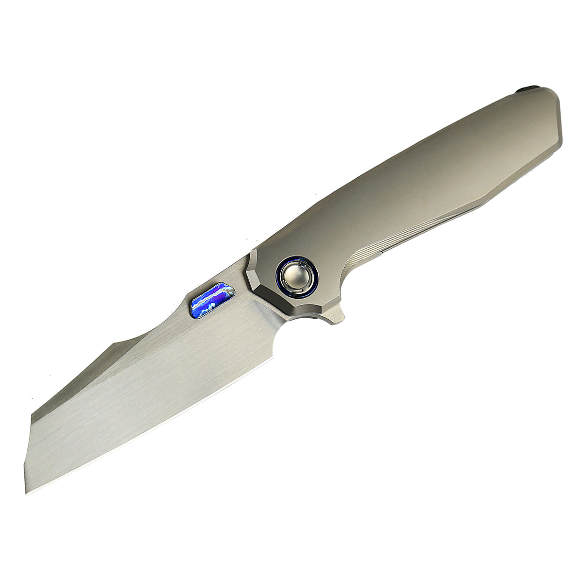 # ** ÄLMOST GONE ** Reate Knives - MANTIS - 3.5 inch M390 Blade - MULTI ROW BEARINGS IALVIN LEE DESIGN