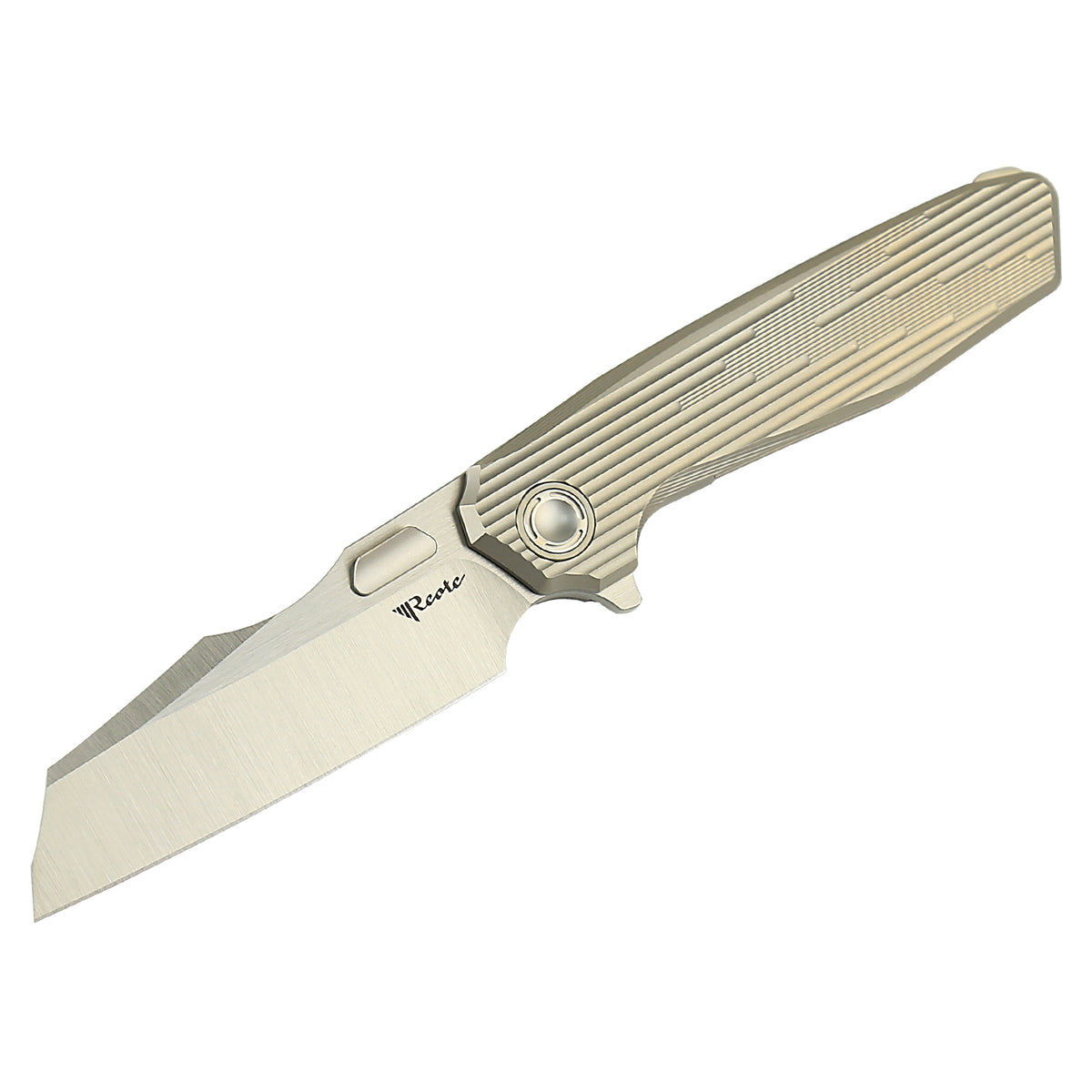 # ** ÄLMOST GONE ** Reate Knives - MANTIS - 3.5 inch M390 Blade - MULTI ROW BEARINGS IALVIN LEE DESIGN