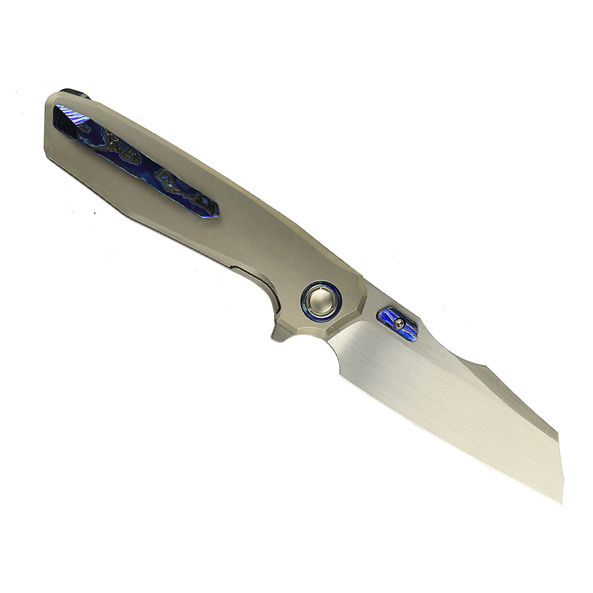 # ** ÄLMOST GONE ** Reate Knives - MANTIS - 3.5 inch M390 Blade - MULTI ROW BEARINGS IALVIN LEE DESIGN