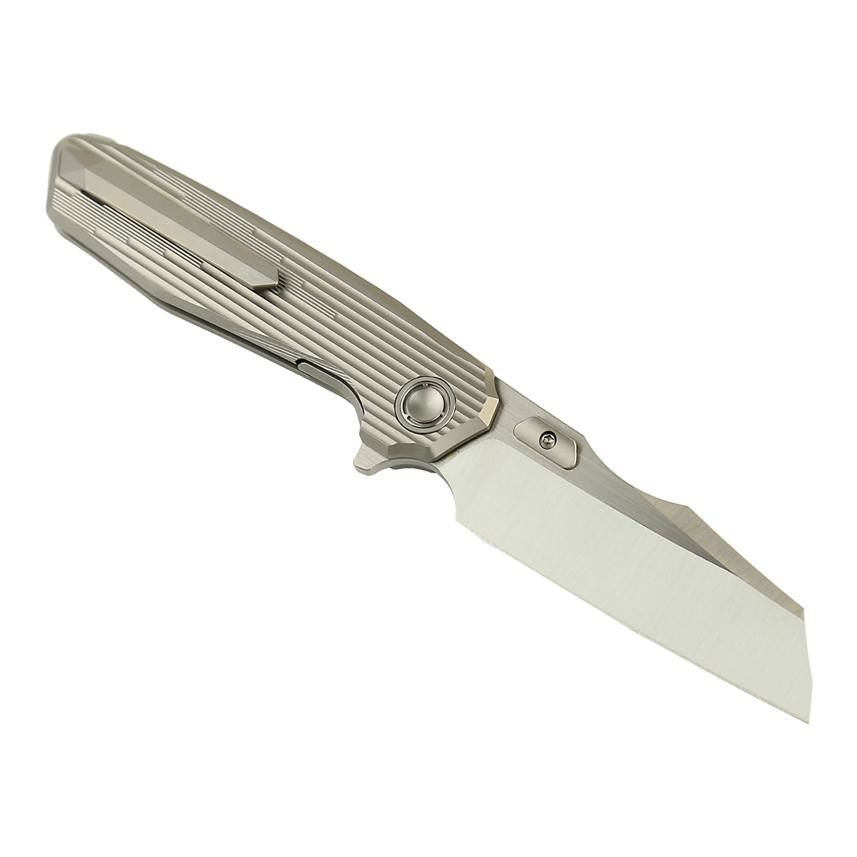 # ** ÄLMOST GONE ** Reate Knives - MANTIS - 3.5 inch M390 Blade - MULTI ROW BEARINGS IALVIN LEE DESIGN