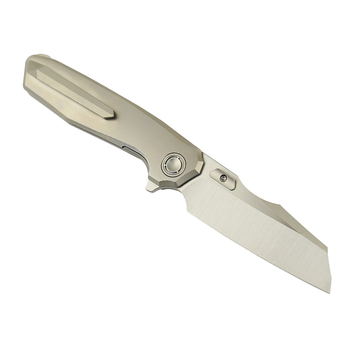 # ** ÄLMOST GONE ** Reate Knives - MANTIS - 3.5 inch M390 Blade - MULTI ROW BEARINGS IALVIN LEE DESIGN