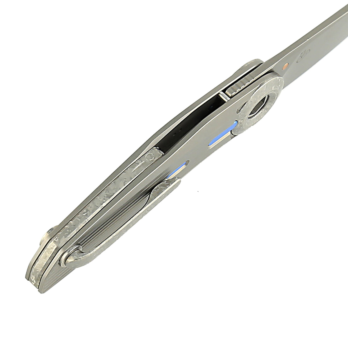 # ** ALMOST HERE ** Reate Knives -VK-TRON - 3.3 INCH M390 Blade - FRICTION SLIP JOINT - Vulpex Knives Design