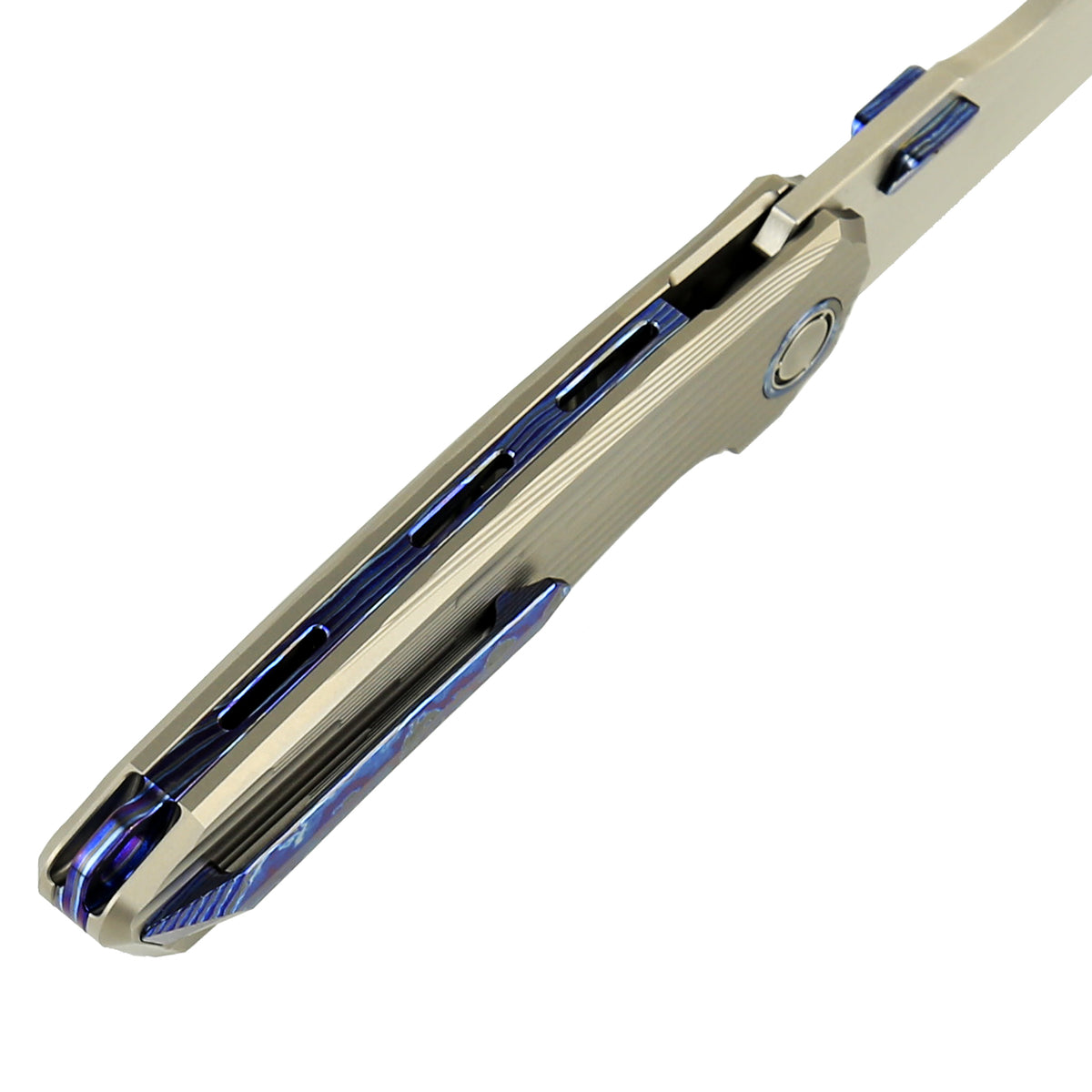 # ** ÄLMOST GONE ** Reate Knives - MANTIS - 3.5 inch M390 Blade - MULTI ROW BEARINGS IALVIN LEE DESIGN