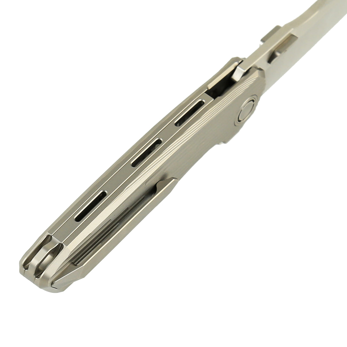 # ** ÄLMOST GONE ** Reate Knives - MANTIS - 3.5 inch M390 Blade - MULTI ROW BEARINGS IALVIN LEE DESIGN