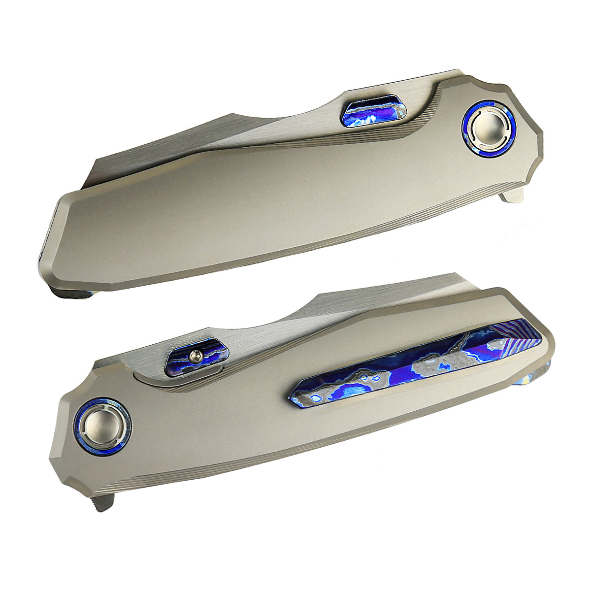 # ** ÄLMOST GONE ** Reate Knives - MANTIS - 3.5 inch M390 Blade - MULTI ROW BEARINGS IALVIN LEE DESIGN