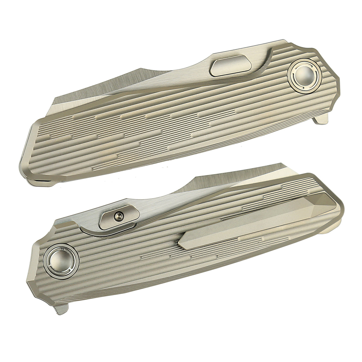 # ** ÄLMOST GONE ** Reate Knives - MANTIS - 3.5 inch M390 Blade - MULTI ROW BEARINGS IALVIN LEE DESIGN