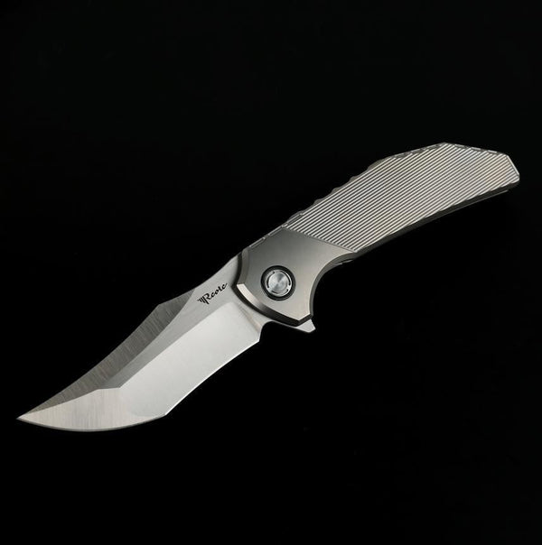 # ** HERE NOW ** Reate Knives - TIGER - 3.75 inch M390 Blade - All hidden Hardware - Alvin Lee Design - True Talon