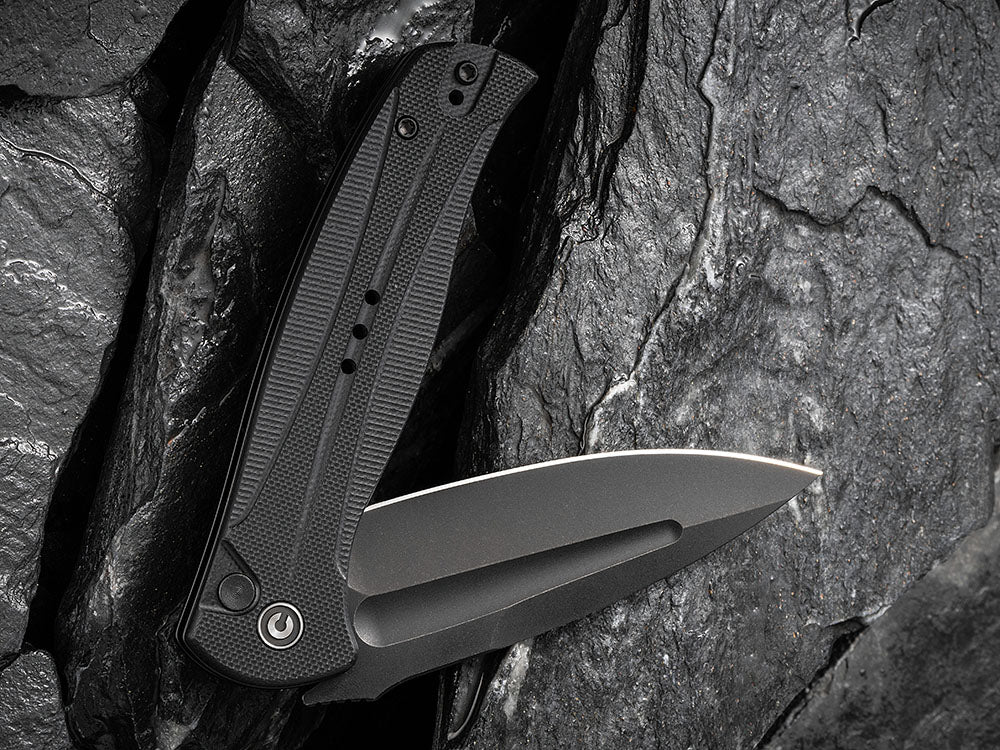 # ** HERE NOW ** CIVIVI - C23053 INCINDIE - 14C28N BLADE - G10 HANDLES