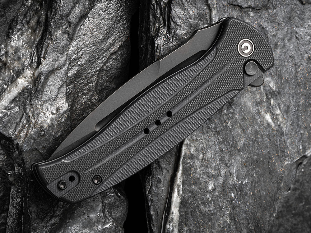 # ** HERE NOW ** CIVIVI - C23053 INCINDIE - 14C28N BLADE - G10 HANDLES