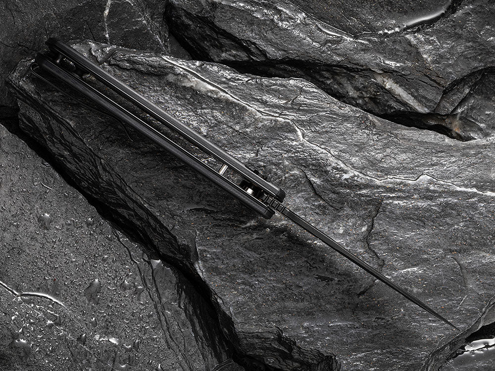 # ** HERE NOW ** CIVIVI - C23053 INCINDIE - 14C28N BLADE - G10 HANDLES