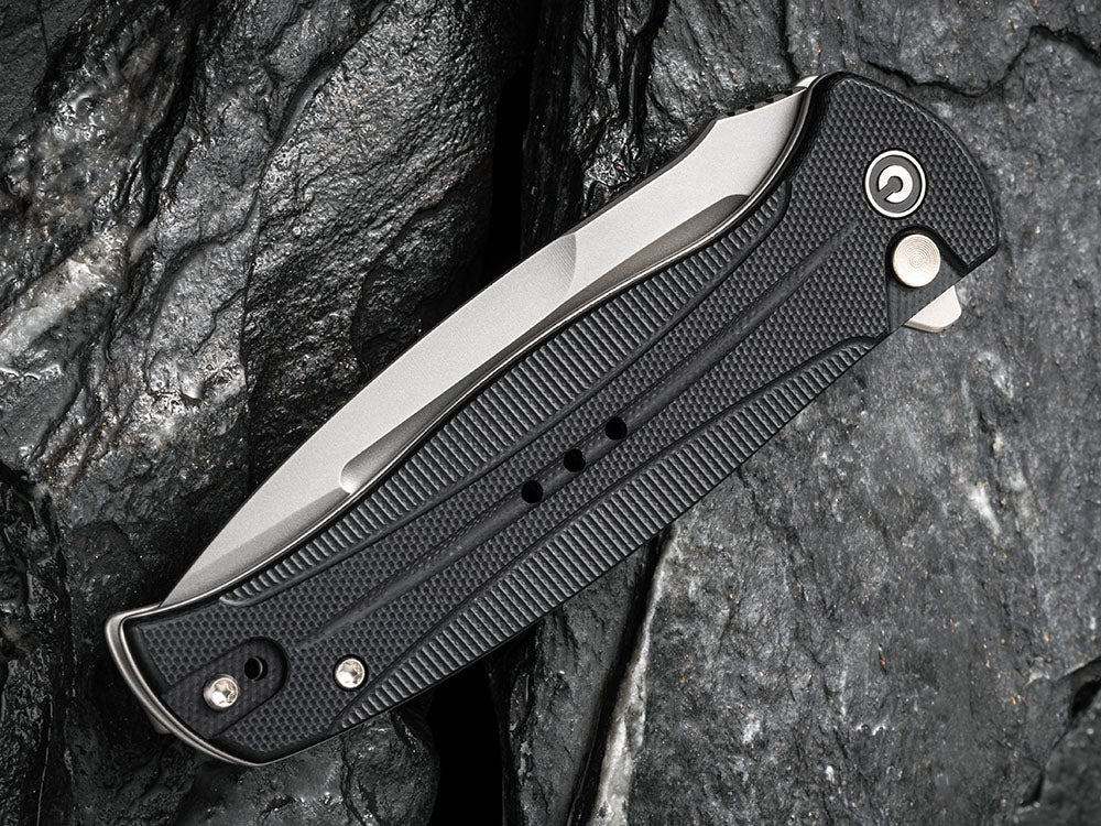 # ** HERE NOW ** CIVIVI - C23053 INCINDIE - 14C28N BLADE - G10 HANDLES