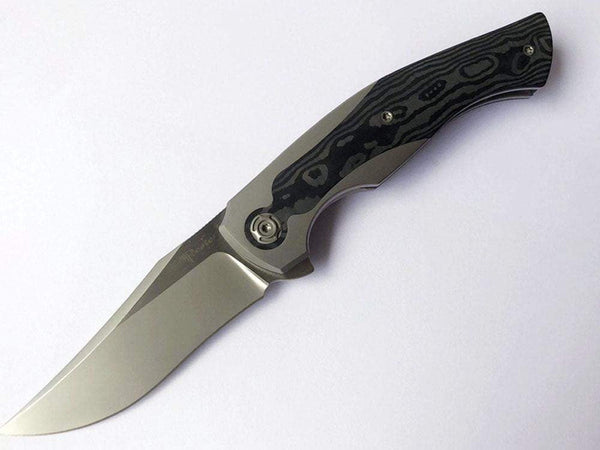 ** CANCELLED LAY BUY SALE ** Reate Knives - COYOTE - 3.25 INCH M390 BLADE - True Talon