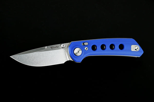 # ** ALMOST HERE ** Reate Knives - PL-XT - 3 inch NITRO-V Blade - PIVOT BUTTON LOCK - TAKING PRE ORDERS - True Talon