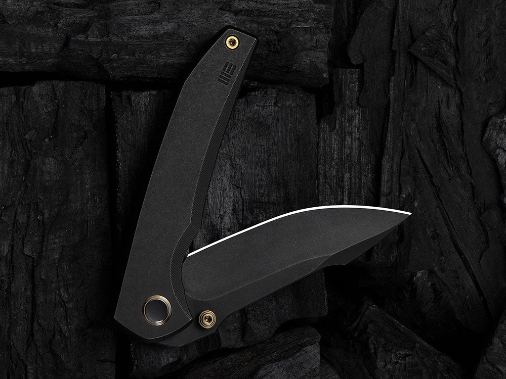 # ** HERE NOW ** - WE Knives - WE24086 RYSON -  3.3 INCH M390 Blade - SAM TRAN  DESIGN