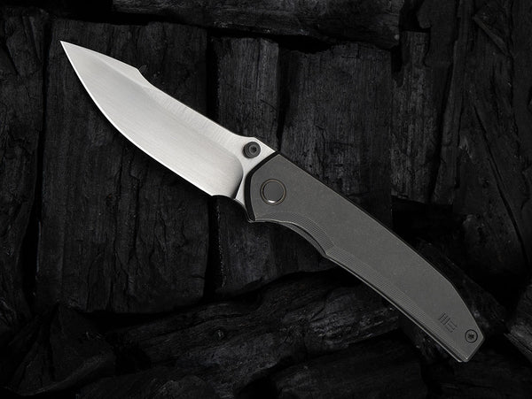 # ** HERE NOW ** - WE Knives - WE24086 RYSON -  3.3 INCH M390 Blade - SAM TRAN  DESIGN