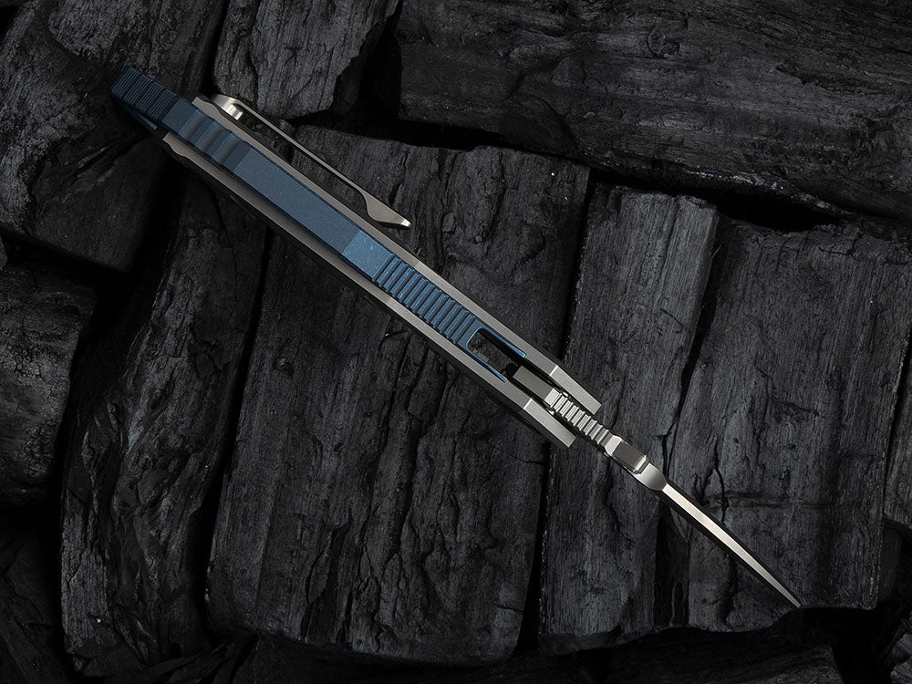 # ** HERE NOW ** - WE Knives - WE2406 TAYRA KARAMBIT -  3.0 INCH M390 Blade