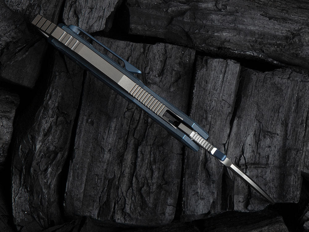 # ** HERE NOW ** - WE Knives - WE2406 TAYRA KARAMBIT -  3.0 INCH M390 Blade