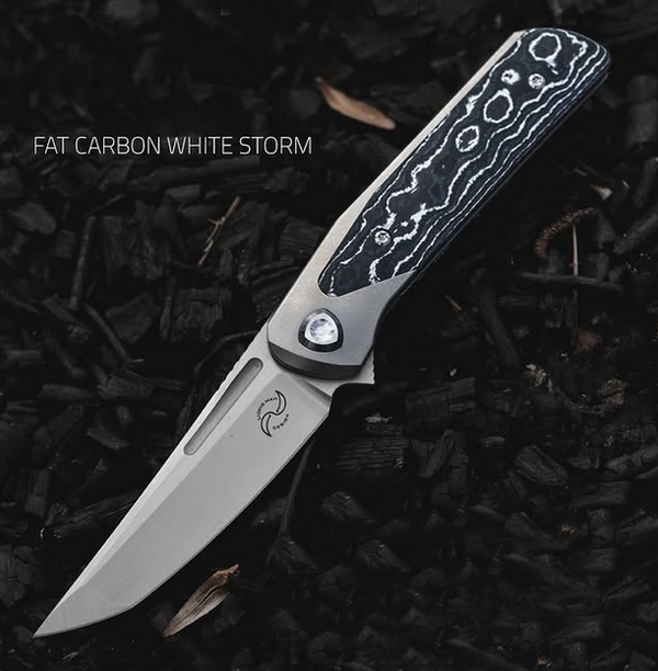 # ** ALMOST GONE ** Liong Mah - WARRIOR 3 -M90 Blade - Variious Handles