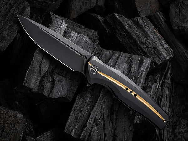 # ** COMING SOON ** WE Knife - WE01J 601X - 20CV Blade - 10TH ANNIVERSARY EDITION - True Talon