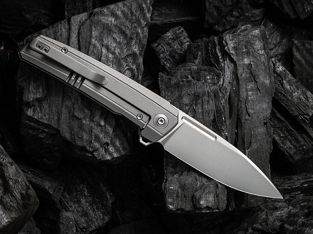 # ** ALMOST GONE - SALE ** - WE Knives - WE21021 SPEEDSTER -  3.47 INCH 20CV Blade - DISCONTINUED SALE