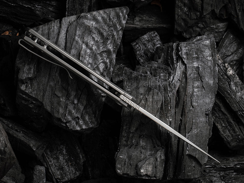 # ** ALMOST GONE - SALE ** - WE Knives - WE21021 SPEEDSTER -  3.47 INCH 20CV Blade - DISCONTINUED SALE