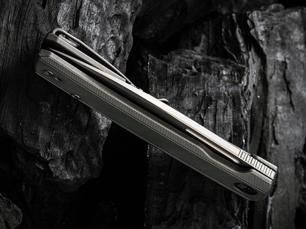 # ** ALMOST GONE - SALE ** - WE Knives - WE21021 SPEEDSTER -  3.47 INCH 20CV Blade - DISCONTINUED SALE