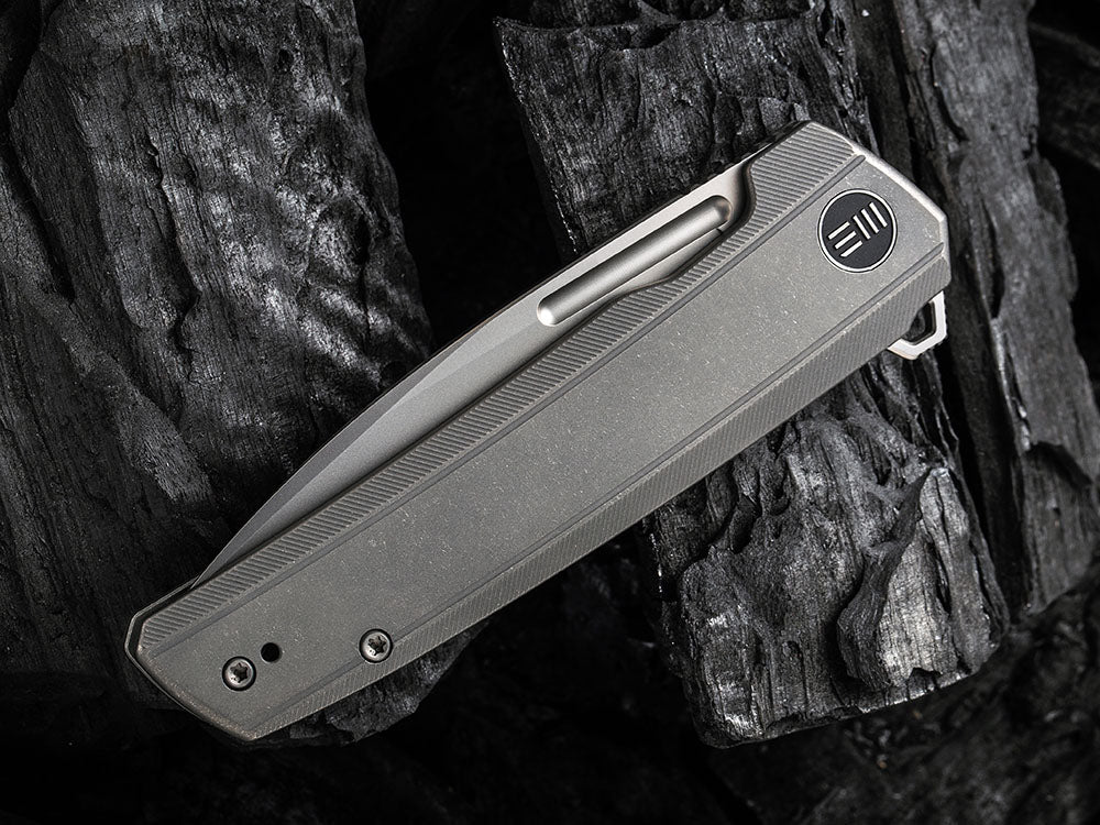 # ** ALMOST GONE - SALE ** - WE Knives - WE21021 SPEEDSTER -  3.47 INCH 20CV Blade - DISCONTINUED SALE