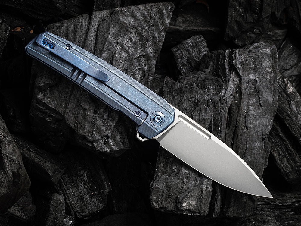 # ** ALMOST GONE - SALE ** - WE Knives - WE21021 SPEEDSTER -  3.47 INCH 20CV Blade - DISCONTINUED SALE