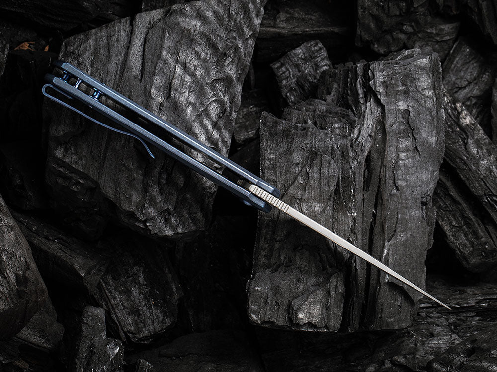 # ** ALMOST GONE - SALE ** - WE Knives - WE21021 SPEEDSTER -  3.47 INCH 20CV Blade - DISCONTINUED SALE