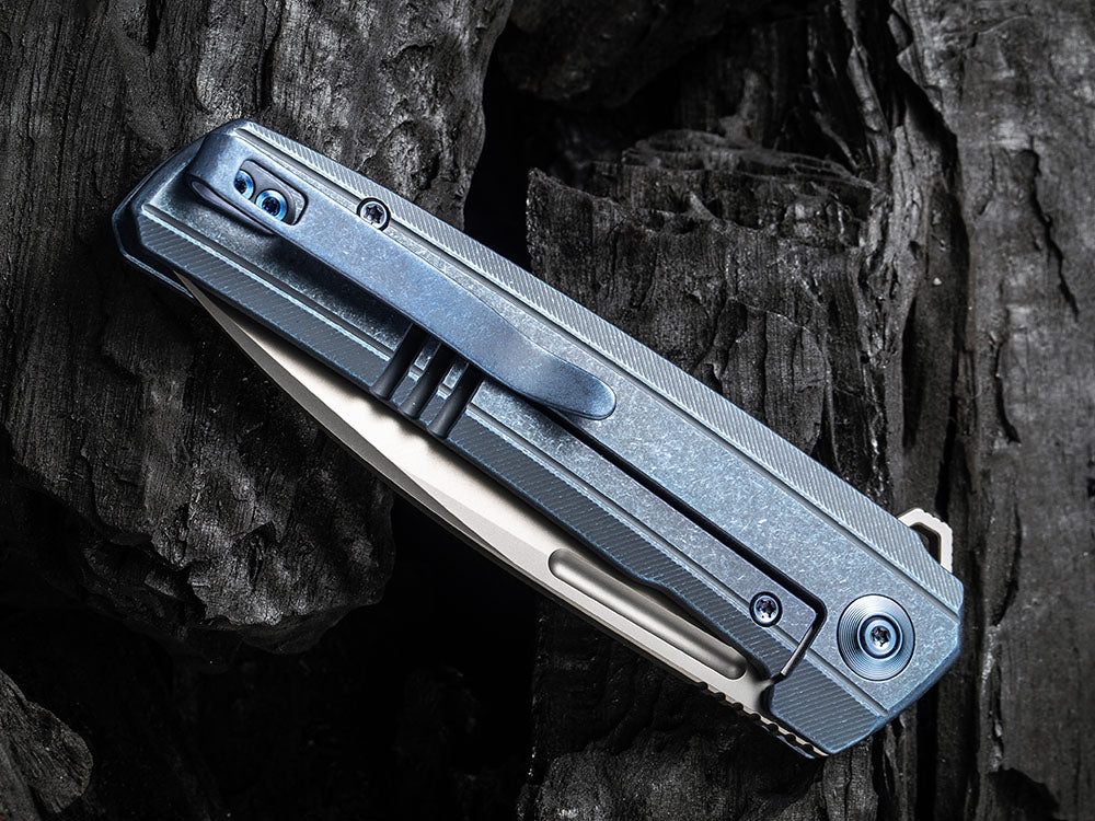 # ** ALMOST GONE - SALE ** - WE Knives - WE21021 SPEEDSTER -  3.47 INCH 20CV Blade - DISCONTINUED SALE