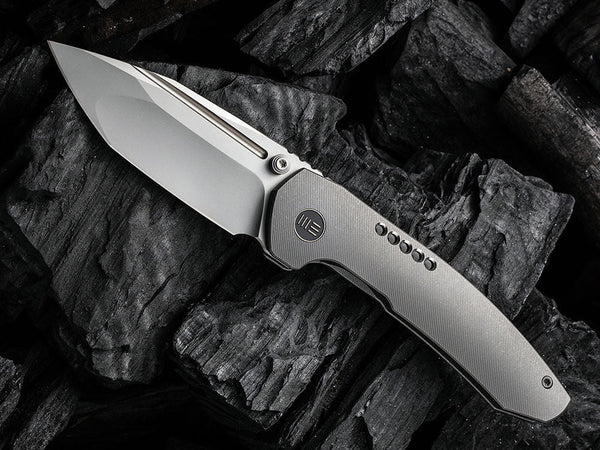 # ** HERE NOW ** WE Knife - WE22002 TROGON - 20CV Blade - BRIAN BROWN DESIGN - True Talon