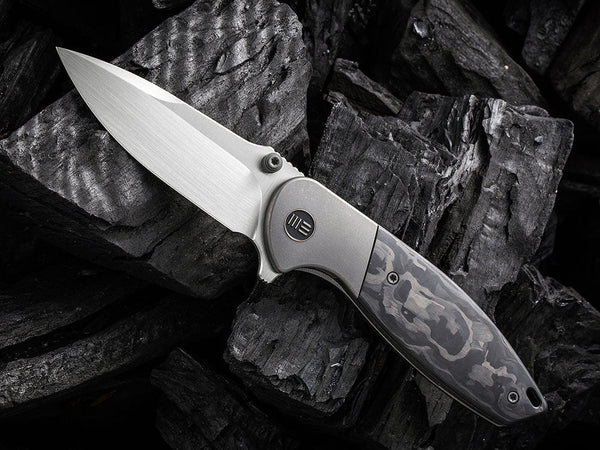 # ** HERE NOW ** WE Knife - WE22015 NITRO MINI - 20CV Blade - Various Handles - True Talon