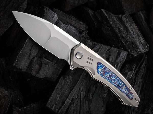 # ** HERE NOW ** WE Knife - WE23030 HYPERACTIVE - VANAX Blade - True Talon