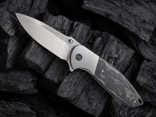 # ** COMING SOON ** WE Knife - WE23035 NITRO OG- 20CV Blade - Various Handles - True Talon