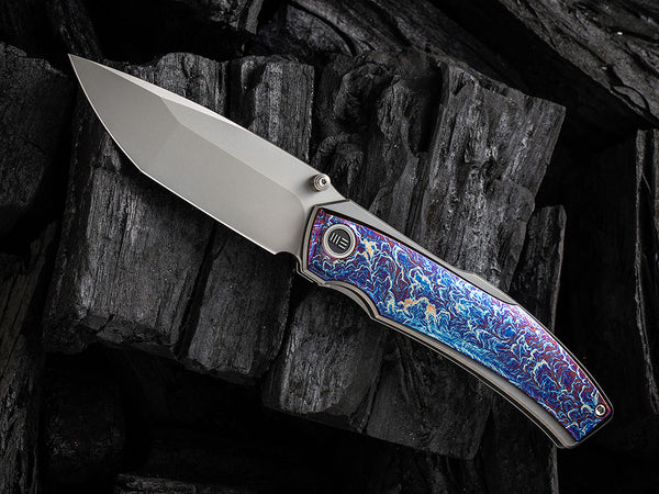 # ** HERE NOW ** - WE Knives - WE23067 SWORDFIN -  3.28  INCH 20CV Blade - Meades Knives Design