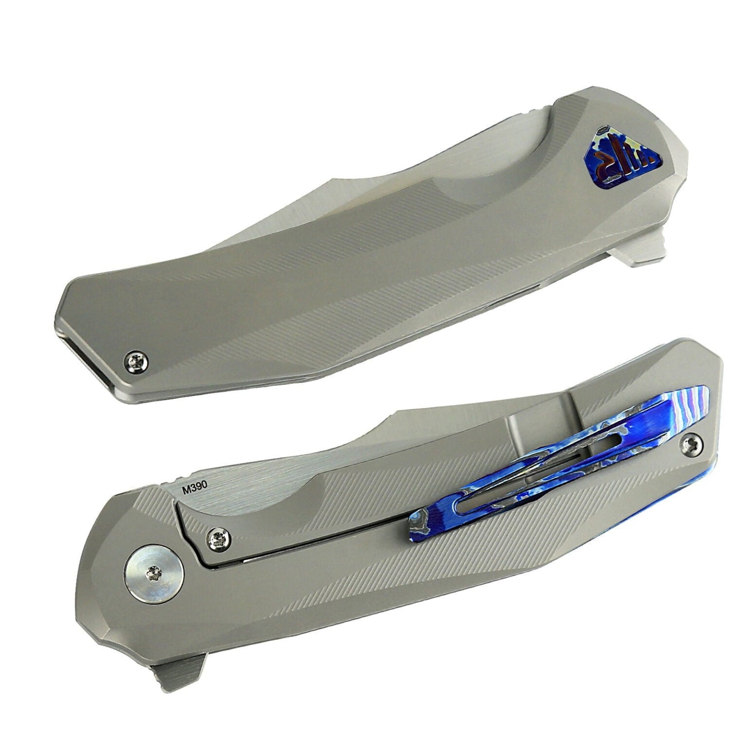 CANCELLED LAY BY SALE ** Reate Knives - Z555 ZORO - 3.3 inch M390