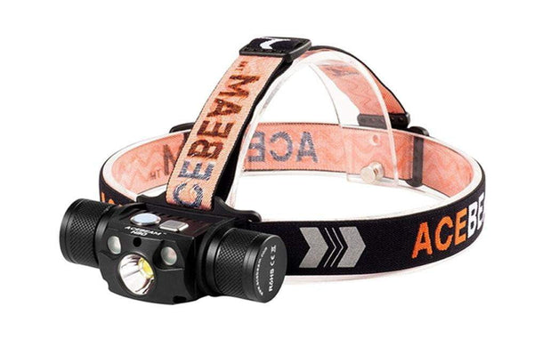 Acebeam H30 - 4000 Lumens HEADLAMP - True Talon