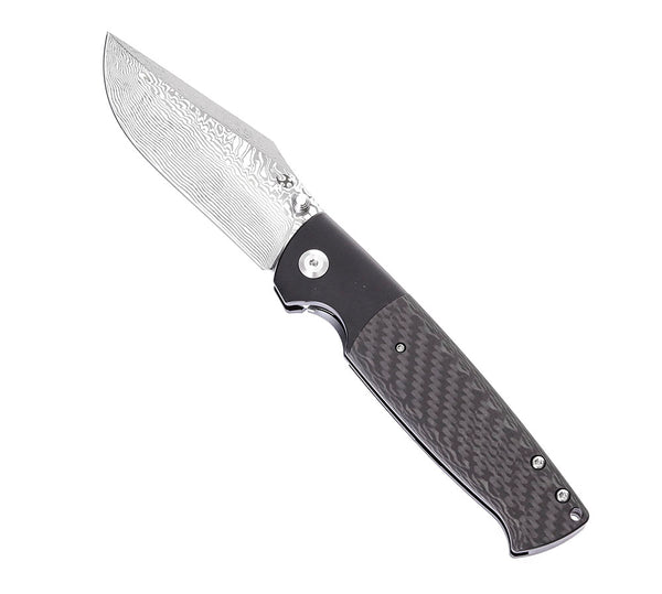 ** CANCELLED LAY BUY SALE ** KANSEPT KNIVES - SHIKARI K2027 - MORGAN KOENS DESIGN