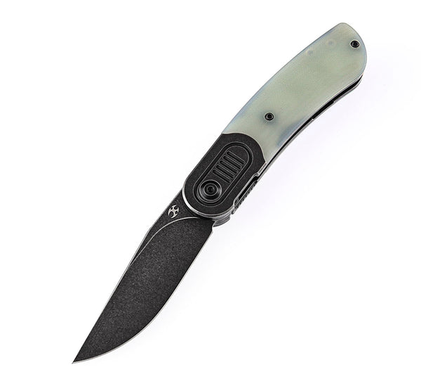 KANSEPT KNIVES - REVERIE K2025 - S35VN blade - Justin Lundquist Design