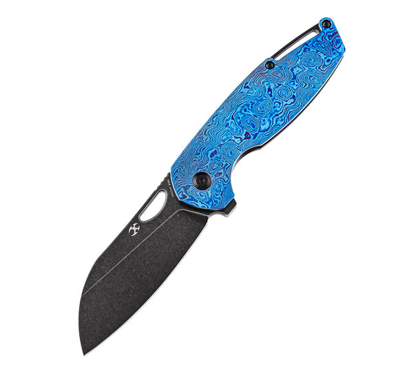 KANSEPT KNIVES - MODEL 6 K1022 - M390 BLADE - Nick Swan Design