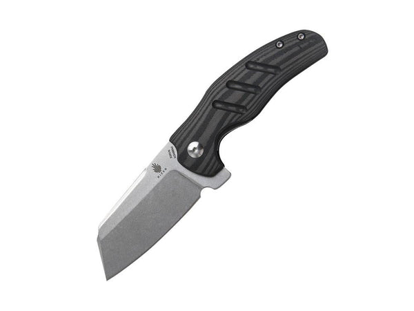 ** HERE NOW ** Kizer Ki3488 - Sheepdog Mini - S35VN blade - Carbon Fiber handle - True Talon