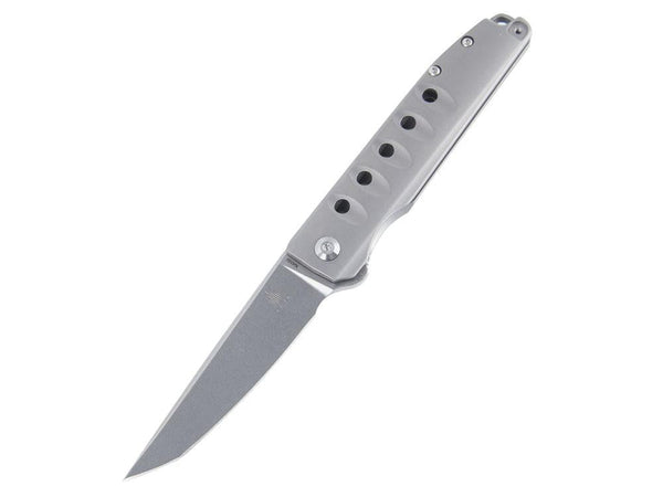 ** HERE NOW ** Kizer Ki4550 - Noble - S35VN Blade - Titanium handle - True Talon