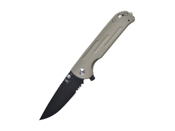 ** HERE NOW ** Kizer Cutlery Vanguard V4543 - Justice - G10 Handle - Bohler N690 Blade - True Talon