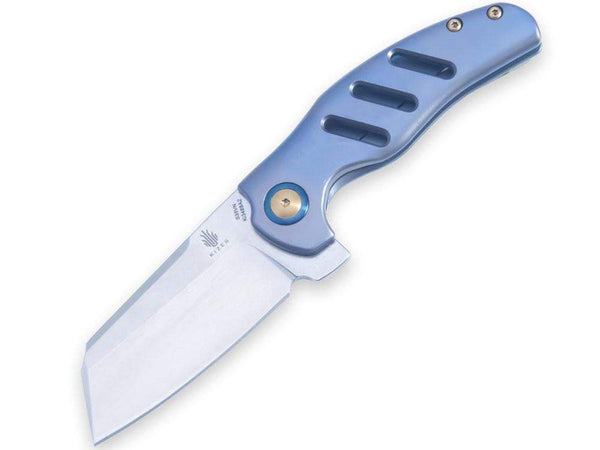 Kizer Ki3488 - Sheepdog Mini - S35VN blade - Titanium Handle - 3 colours - True Talon