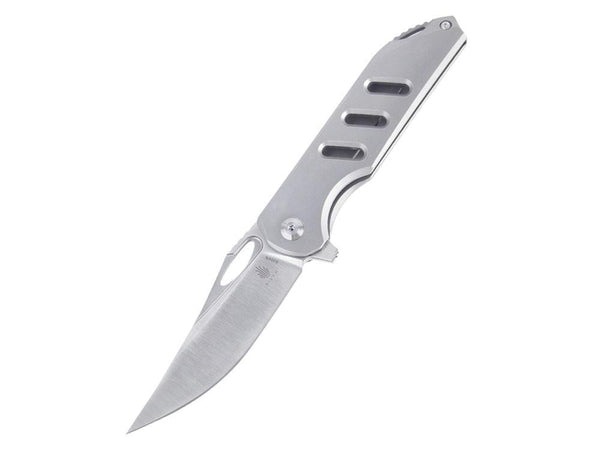 ** HERE NOW ** Kizer Ki3549 - Assassin - S35VN Blade - Titanium handle - True Talon