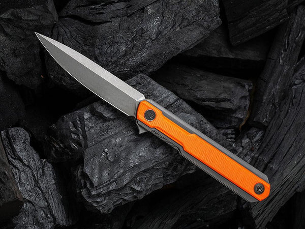 ** HERE NOW ** - WE KNIVES 2015 PEER - 20CV Blade - Ostap Hel Design - Six Models - True Talon