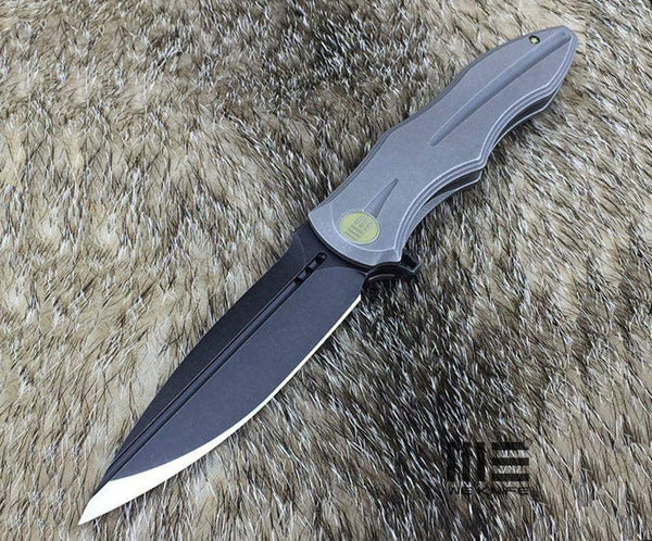 WE Knife - 613E - M390 - True Talon